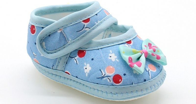 Magda Baby Meisjes Platte Schoenen - Roze