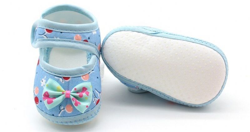 Magda Baby Meisjes Platte Schoenen - Roze