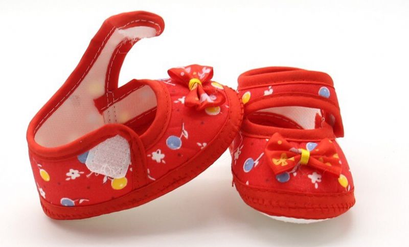 Magda Baby Meisjes Platte Schoenen - Roze