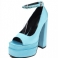 Blauw