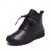 Zwart Met Bont