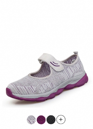 Magnolia Dames Mesh Sneaker