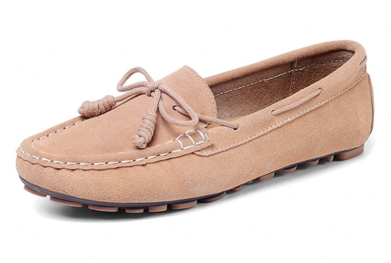 Magog Loafers - Paars