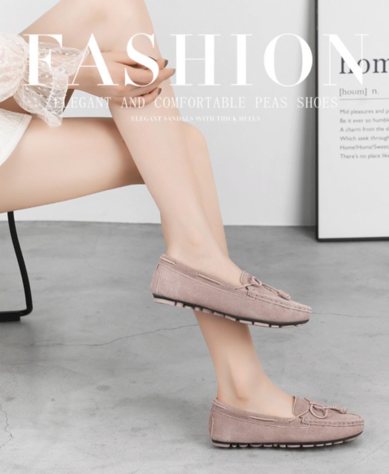 Magog Loafers - Paars