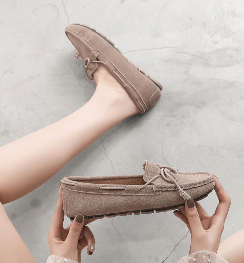 Magog Loafers - Paars
