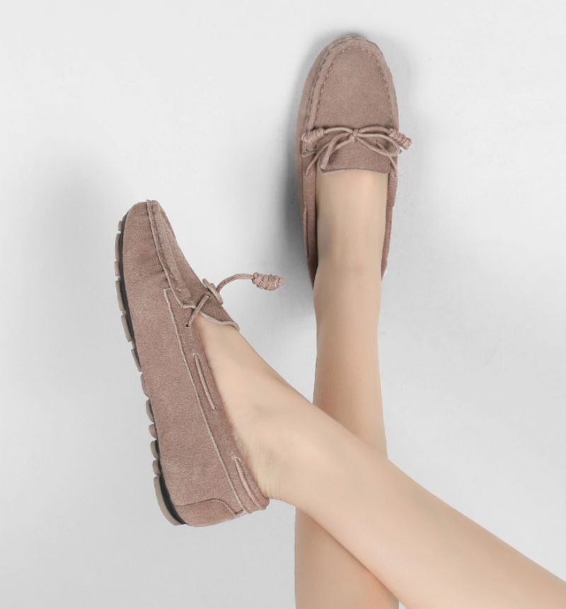 Magog Loafers - Paars