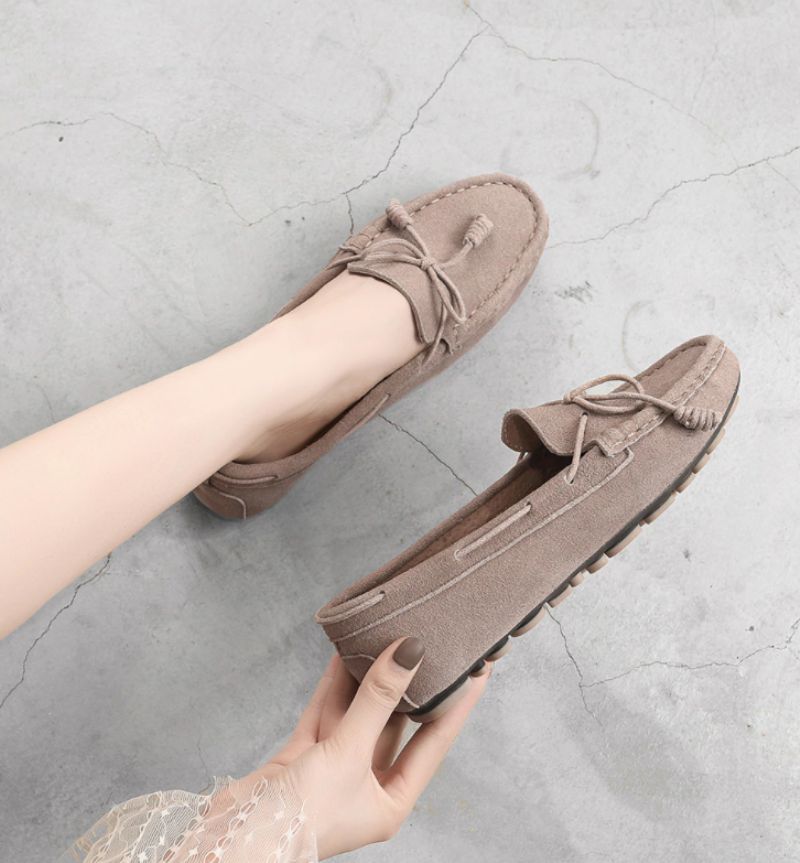 Magog Loafers - Paars