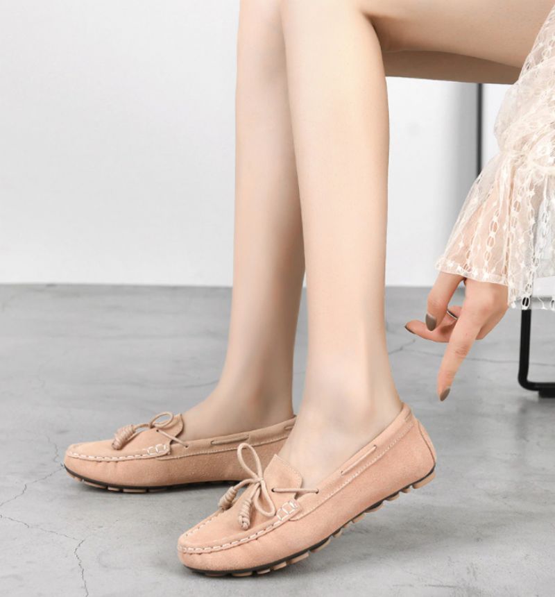 Magog Loafers - Paars