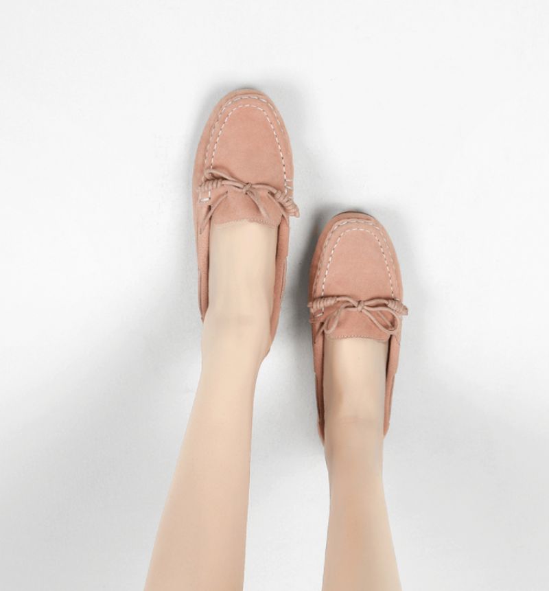 Magog Loafers - Paars