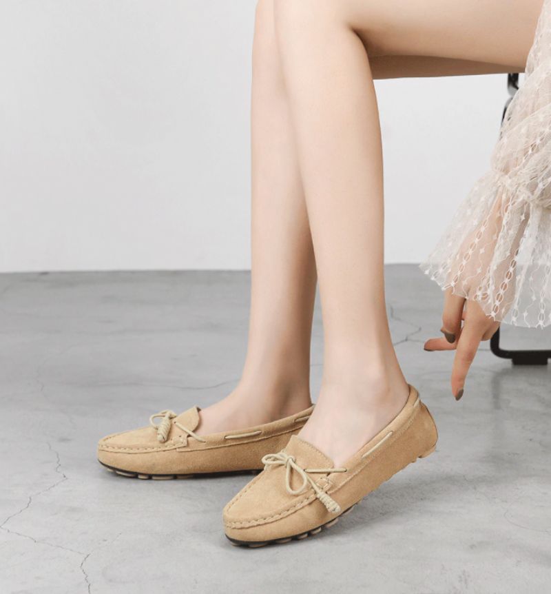 Magog Loafers - Paars