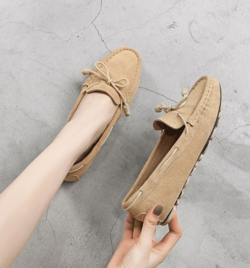 Magog Loafers - Paars