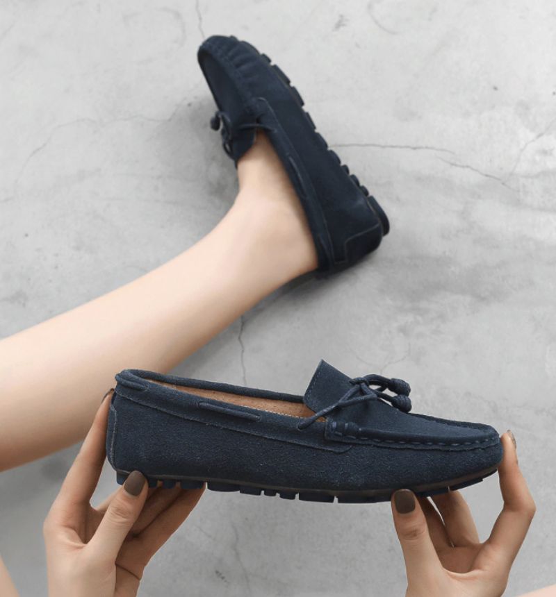 Magog Loafers - Paars