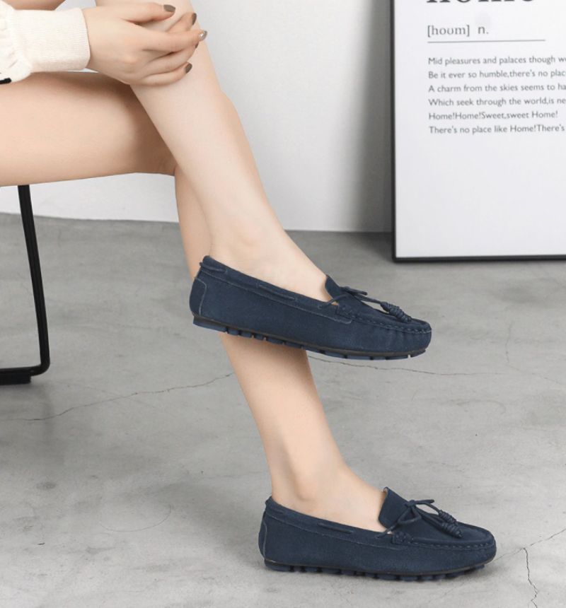 Magog Loafers - Paars