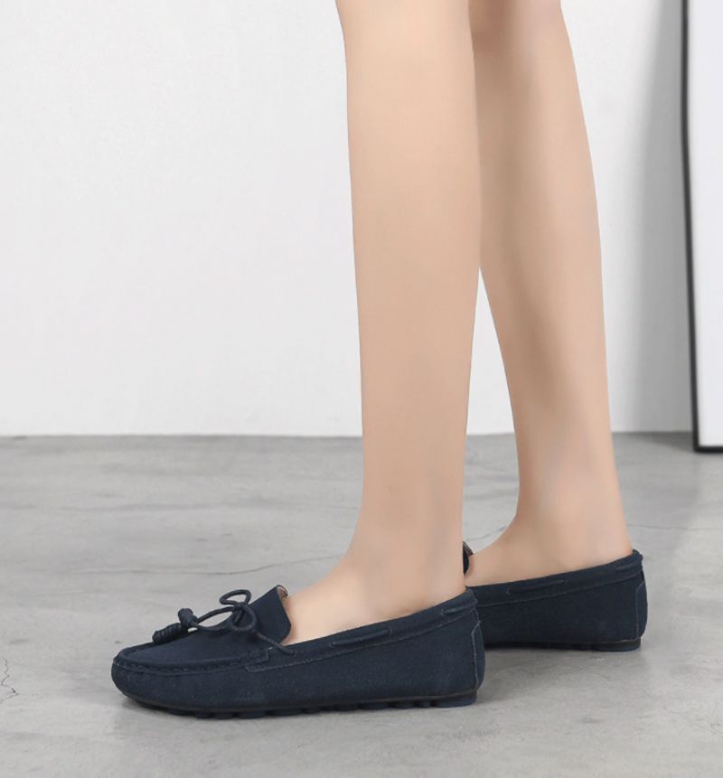 Magog Loafers - Paars