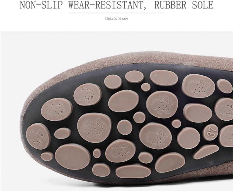 Magog Loafers - Paars