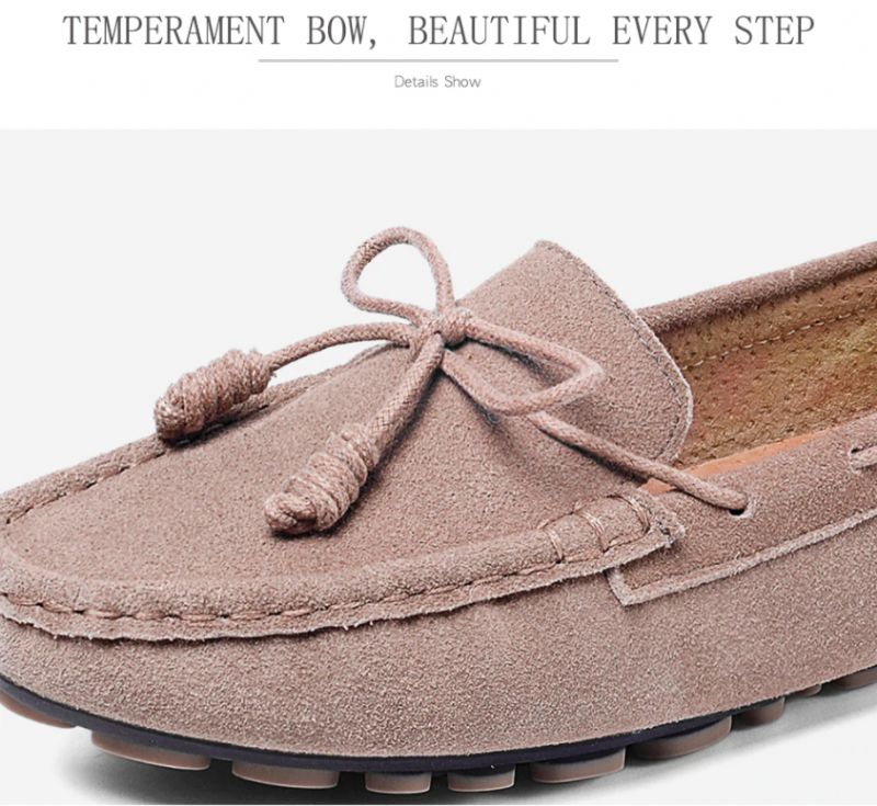 Magog Loafers - Paars