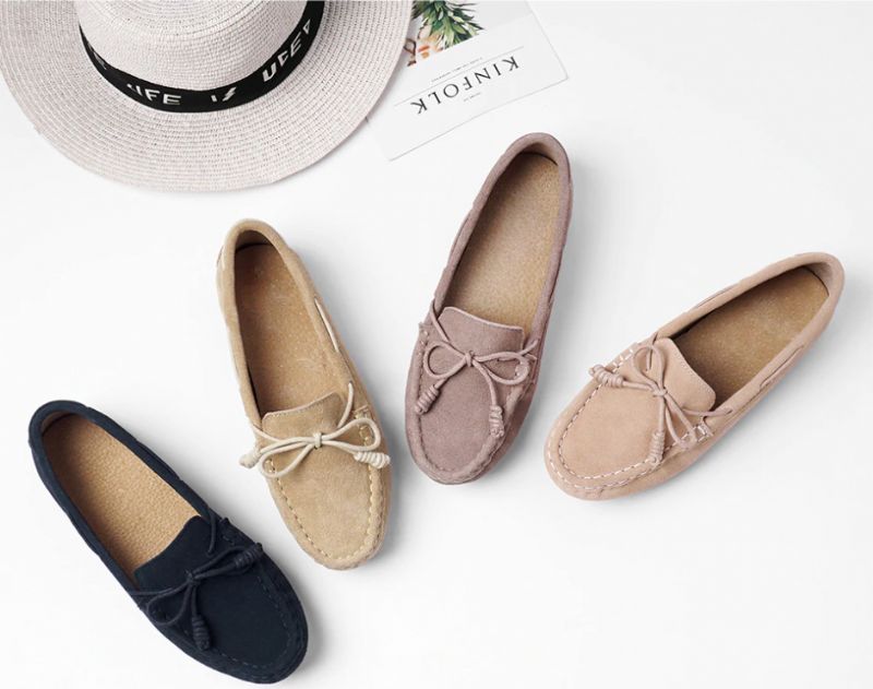 Magog Loafers - Paars