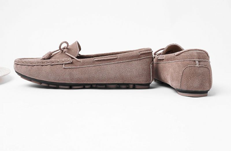 Magog Loafers - Paars