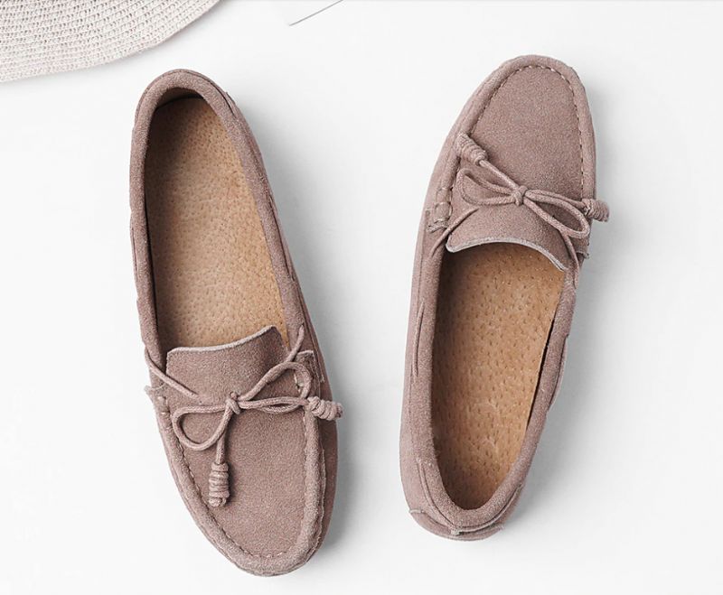 Magog Loafers - Paars