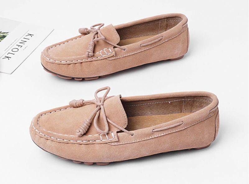 Magog Loafers - Paars