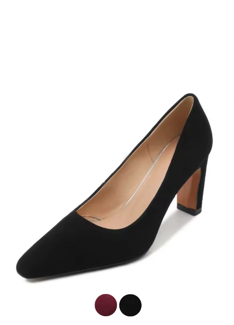 Maider Dames Mode Hoge Hakken Pumps