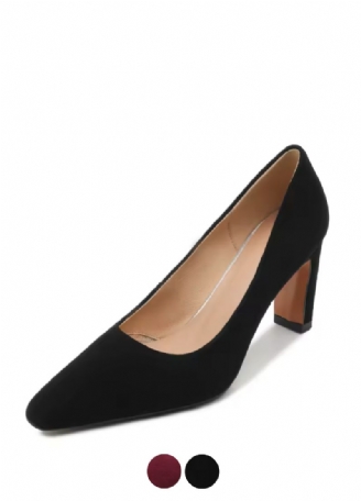 Maider Dames Mode Hoge Hakken Pumps