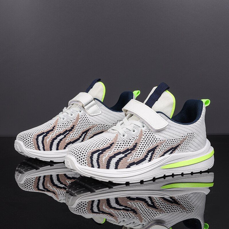 Maikol Jongens Hardloopschoenen - Rood