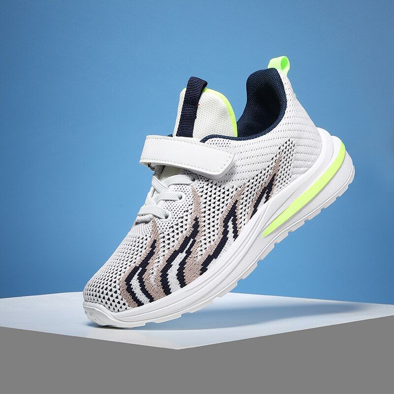 Maikol Jongens Hardloopschoenen - Rood