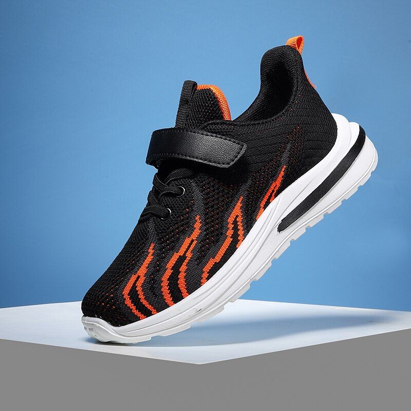 Maikol Jongens Hardloopschoenen - Rood