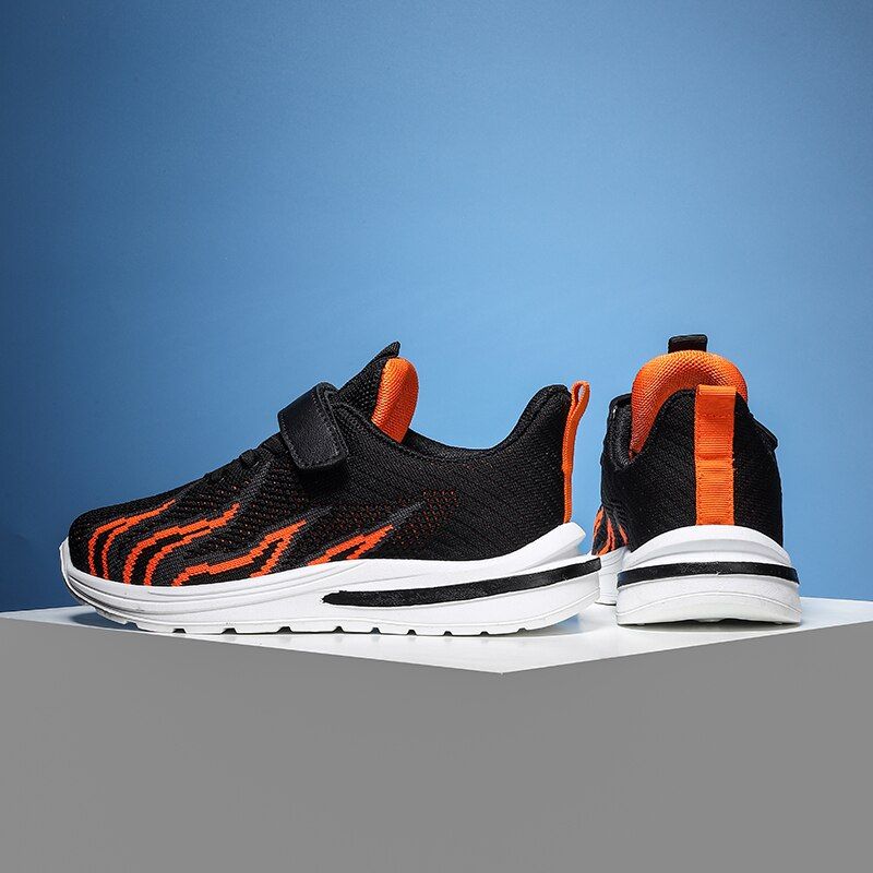Maikol Jongens Hardloopschoenen - Rood