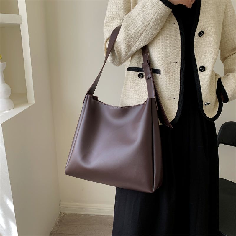 Maime Dames Handtas - Zwart