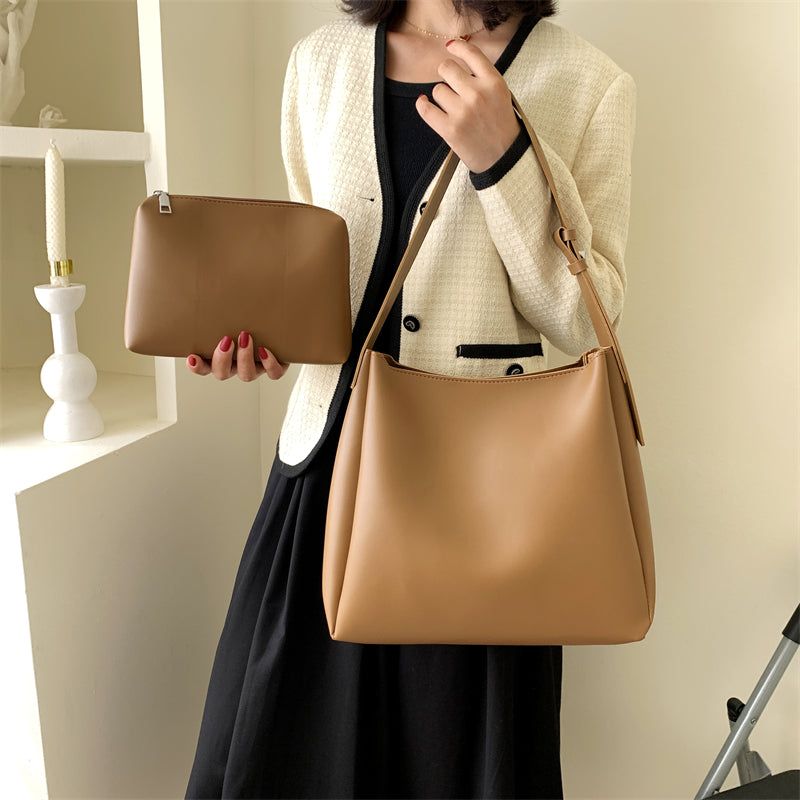 Maime Dames Handtas - Zwart