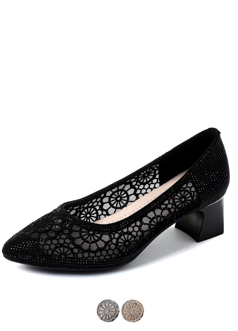 Maitte Pumps Met Puntige Neus Voor Dames