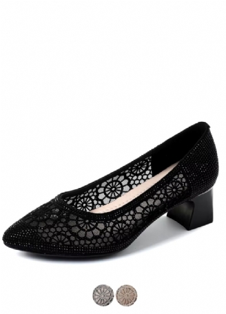 Maitte Pumps Met Puntige Neus Voor Dames
