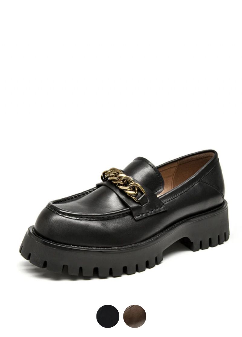 Makris Damesschoenen Met Platform
