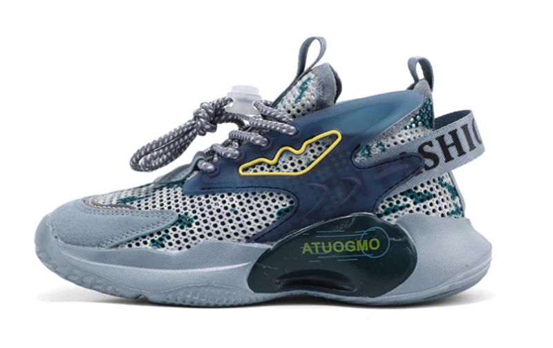 Maksim Modesneaker Voor Jongens - Blauw