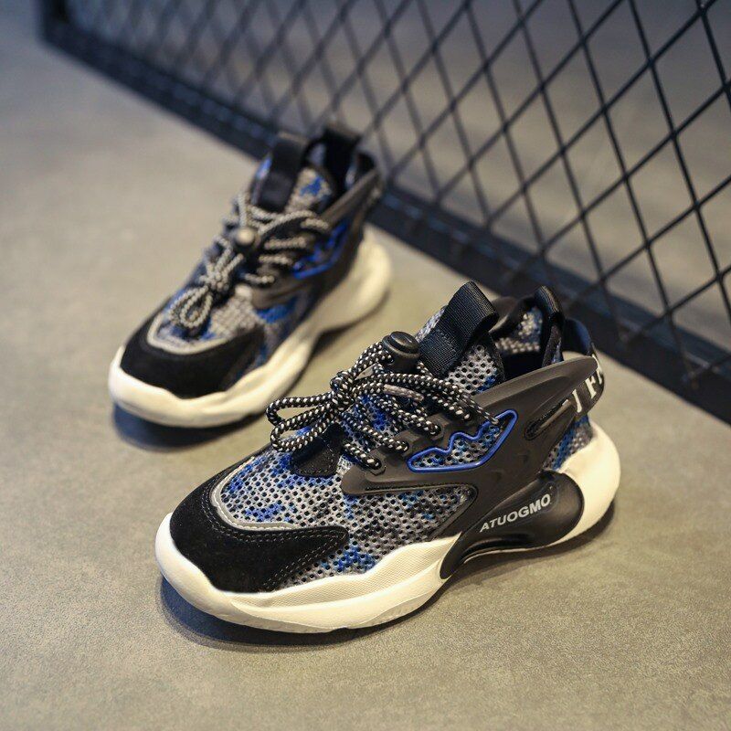 Maksim Modesneaker Voor Jongens - Blauw