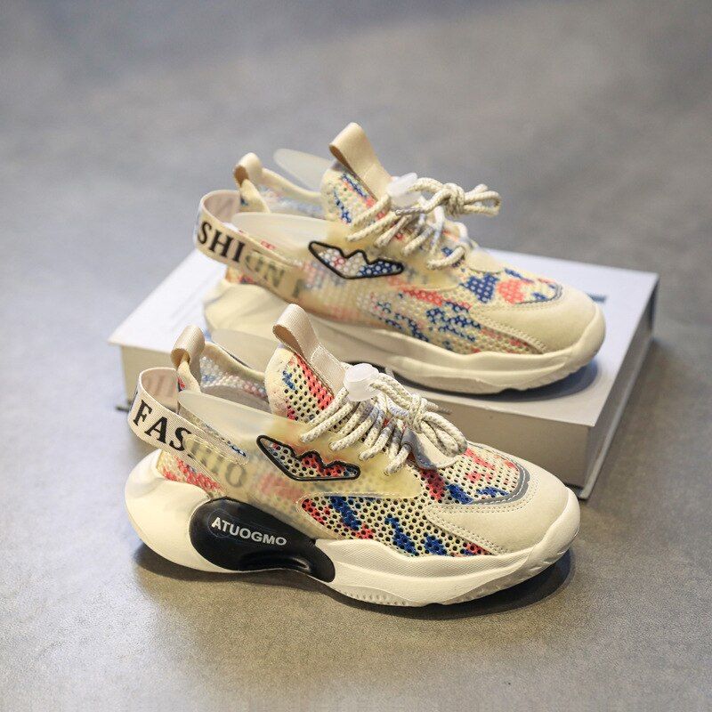 Maksim Modesneaker Voor Jongens - Blauw