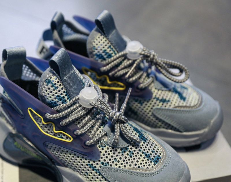 Maksim Modesneaker Voor Jongens - Blauw
