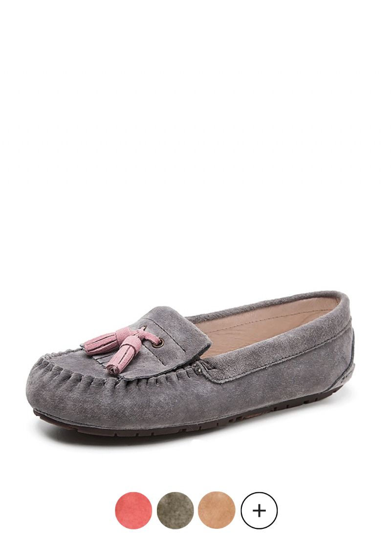 Malave Dames Lente Casual Loafer Schoenen