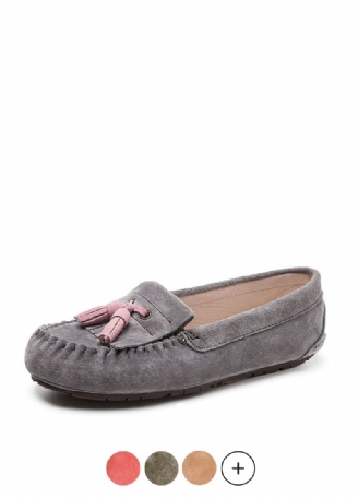 Malave Dames Lente Casual Loafer Schoenen