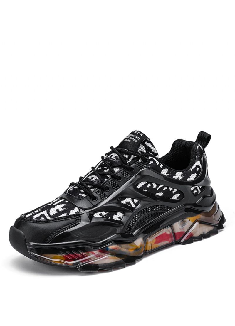Maldini Heren Wandelsneakers