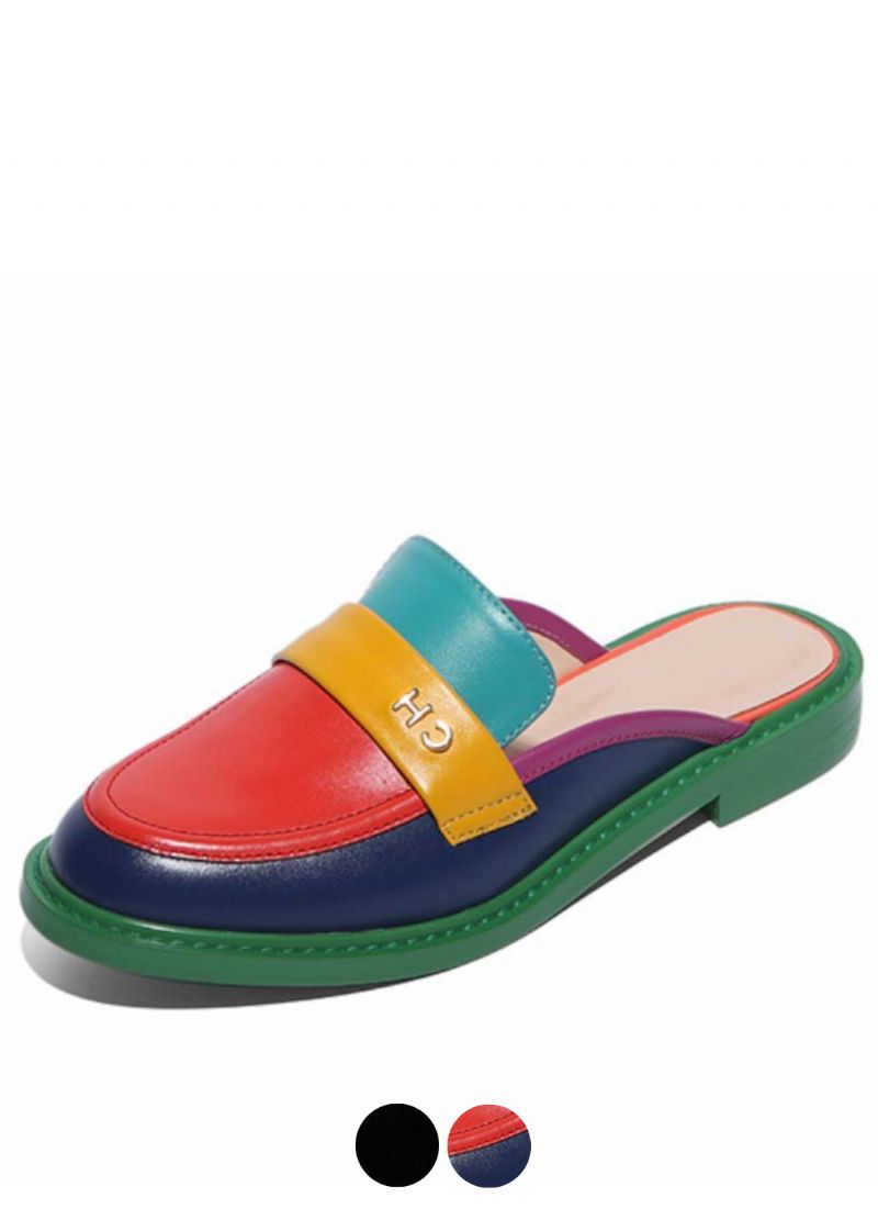 Malena Dames Mode Zomer Muiltje