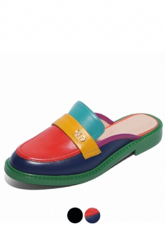 Malena Dames Mode Zomer Muiltje
