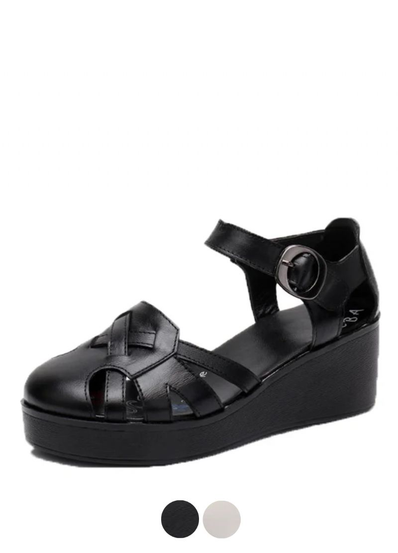 Malena Wedgesandalen Voor Dames