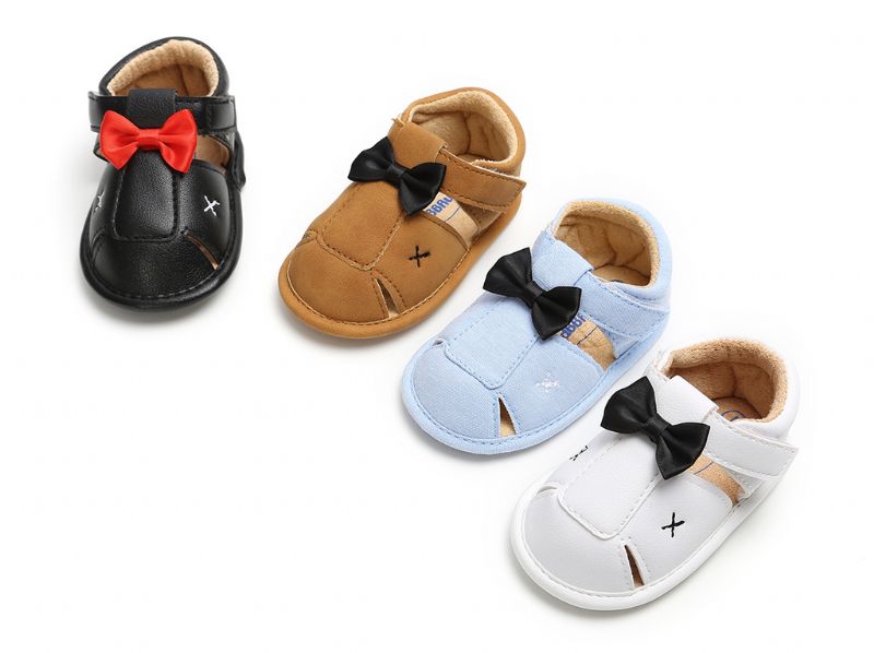 Malik Unisex Kinderen Mocassins - Wit