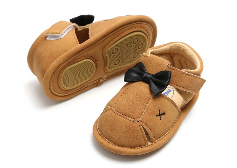 Malik Unisex Kinderen Mocassins - Wit