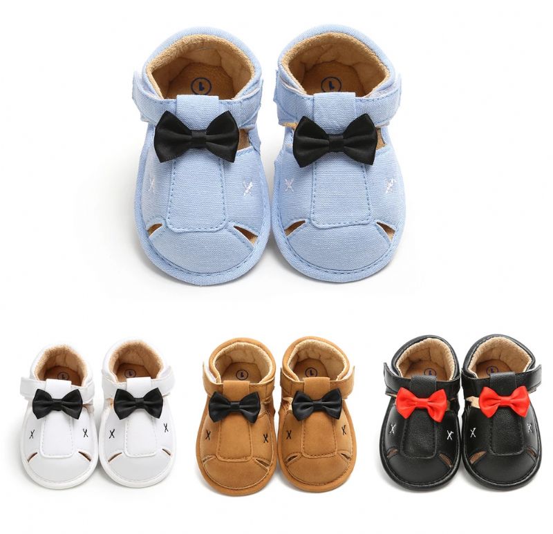 Malik Unisex Kinderen Mocassins - Wit