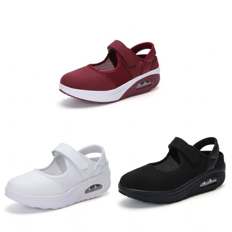 Maliya Platform - Zwart