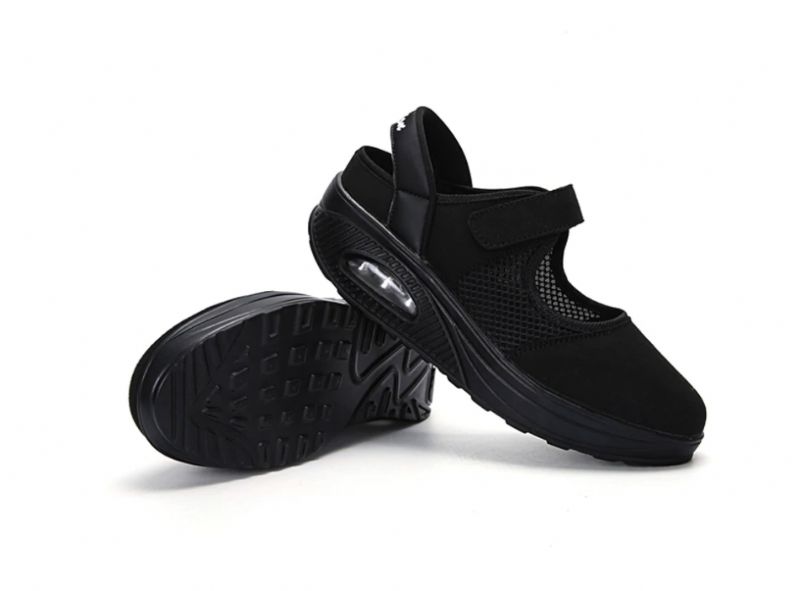 Maliya Platform - Zwart